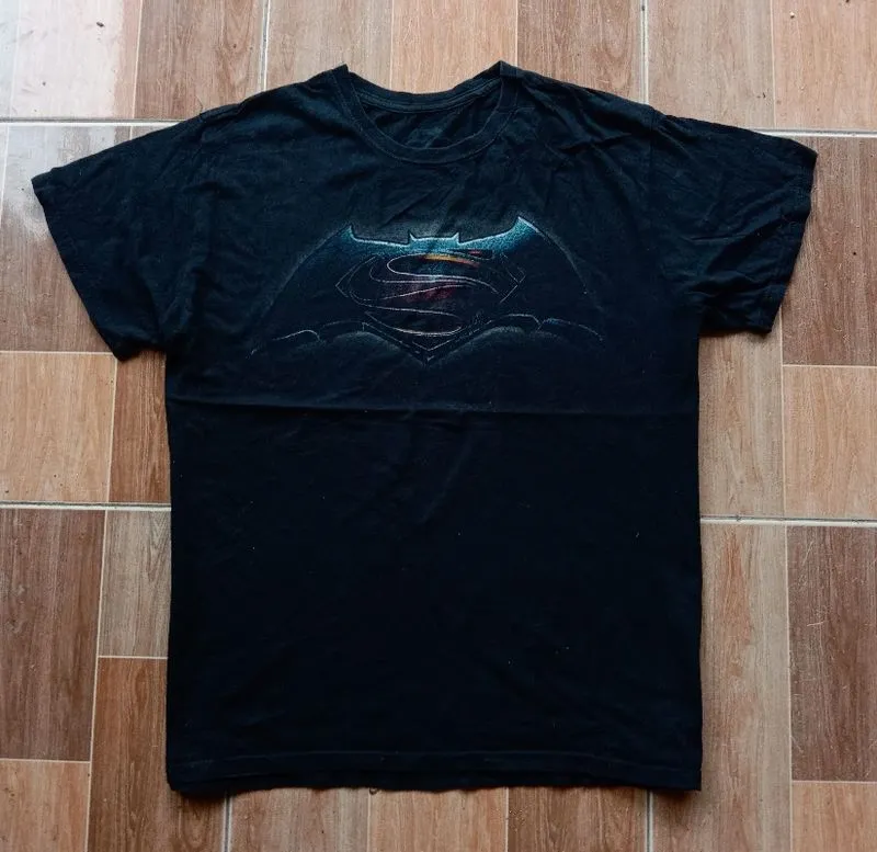 Batman x Superman Tee  photo 1