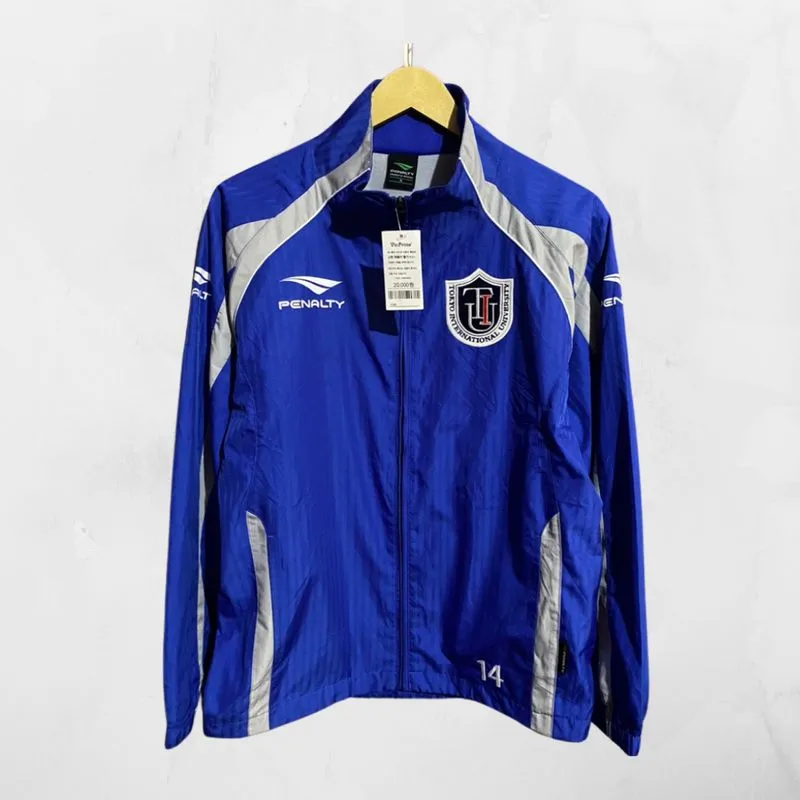 Penalty Jacket | Electric Blue photo 1