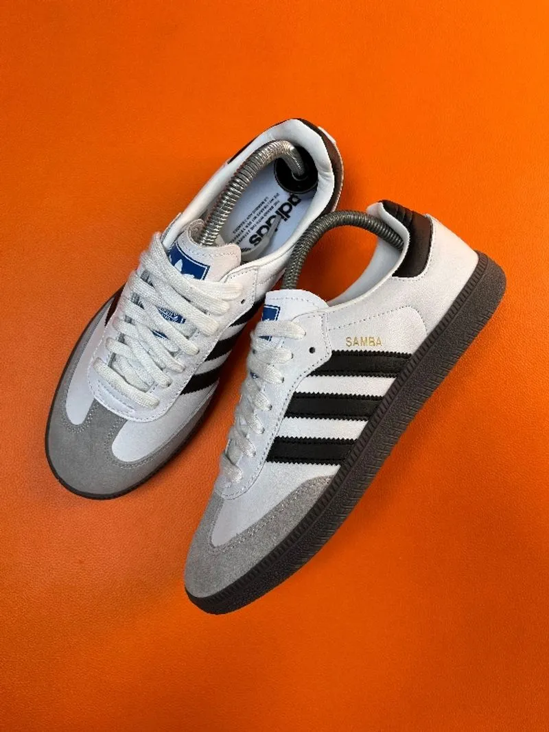 adidas samba
 photo 1
