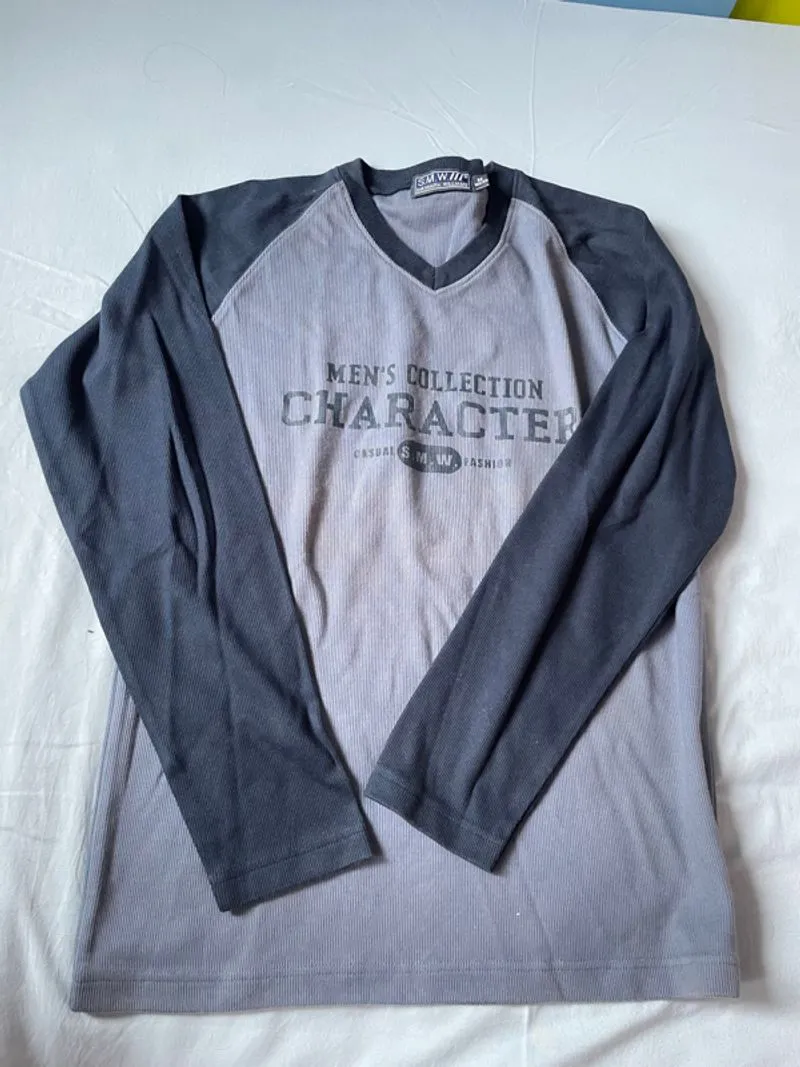 SMW LONGSLEEVE SHIRT photo 1