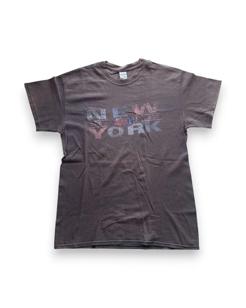 Kaos Gildan New York T-shirt photo 1