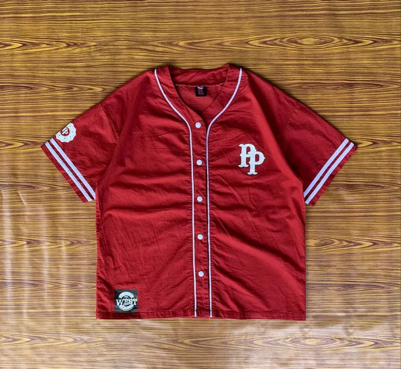 Baseball Hiphop Dance Tshirt streetwear photo 1