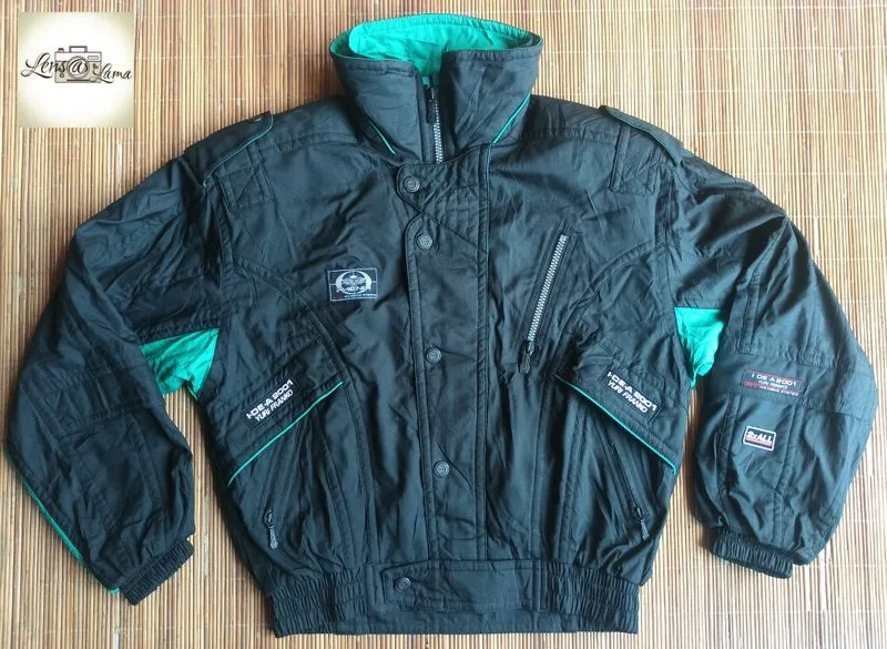 Phenix Vintage NASA Ski Jacket_Yuri Franko (Rare Vintage) photo 1