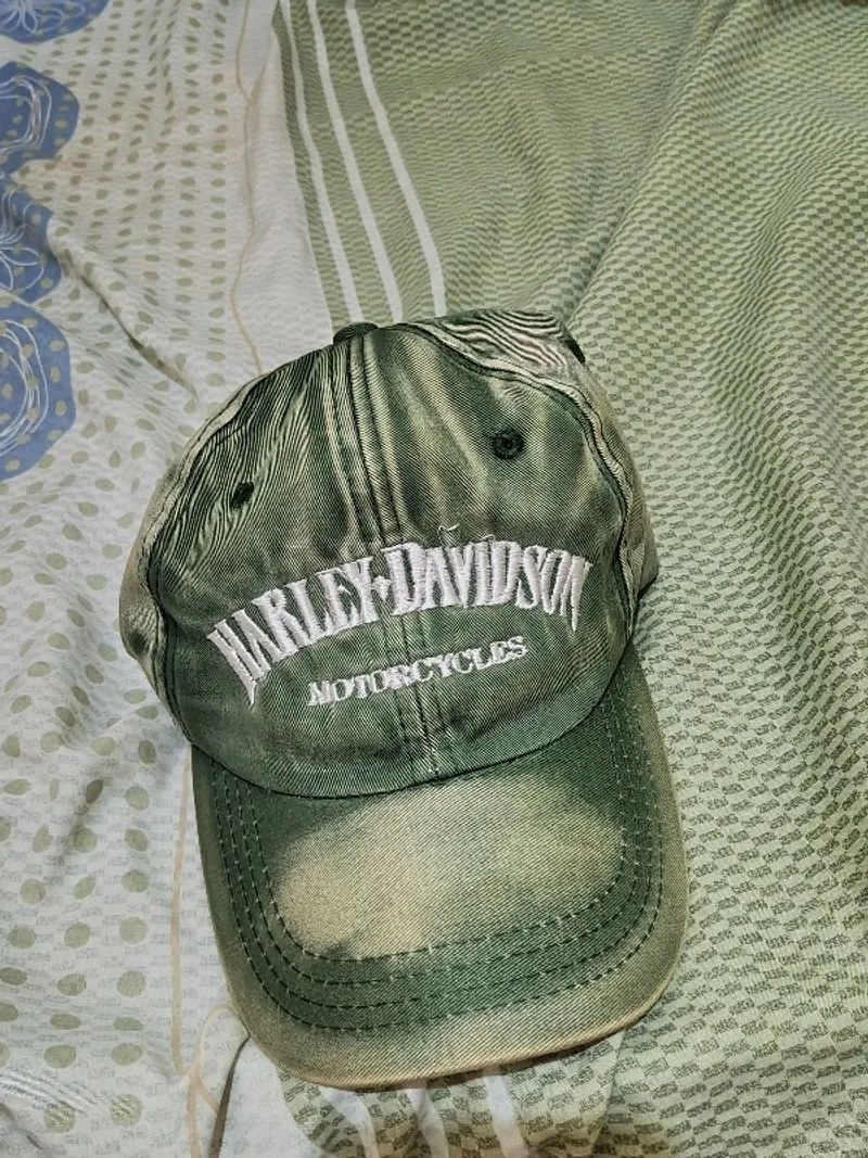 vintage hat style  photo 1