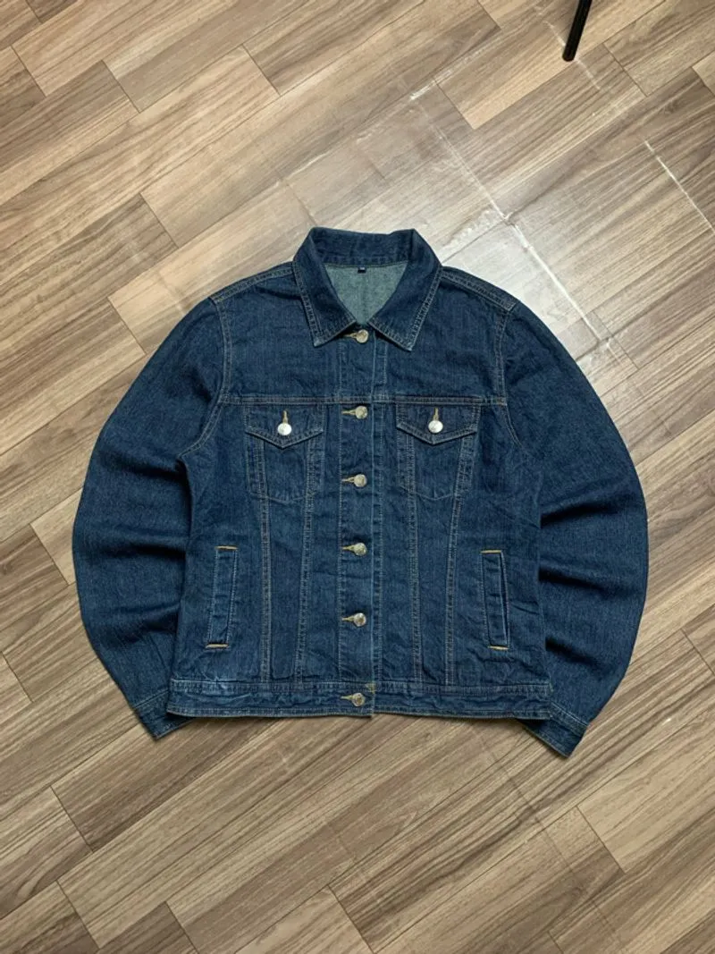 GUARANTEED 2 DENIM JAKET photo 1