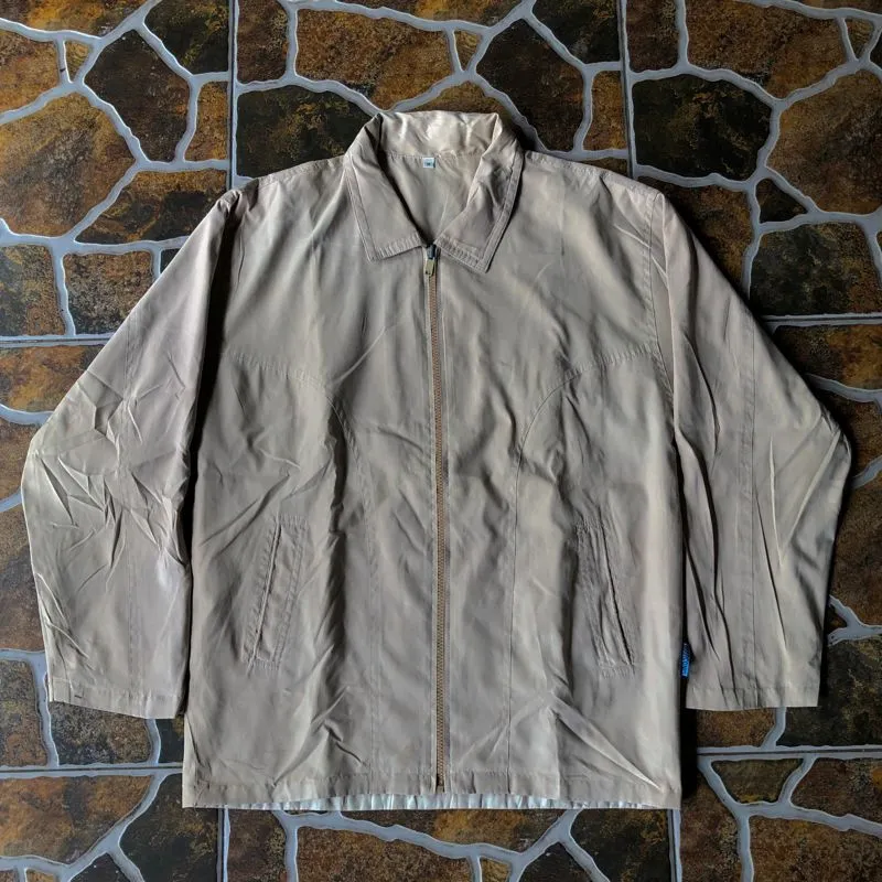 Track Jacket Zipper UNKNOW photo 1