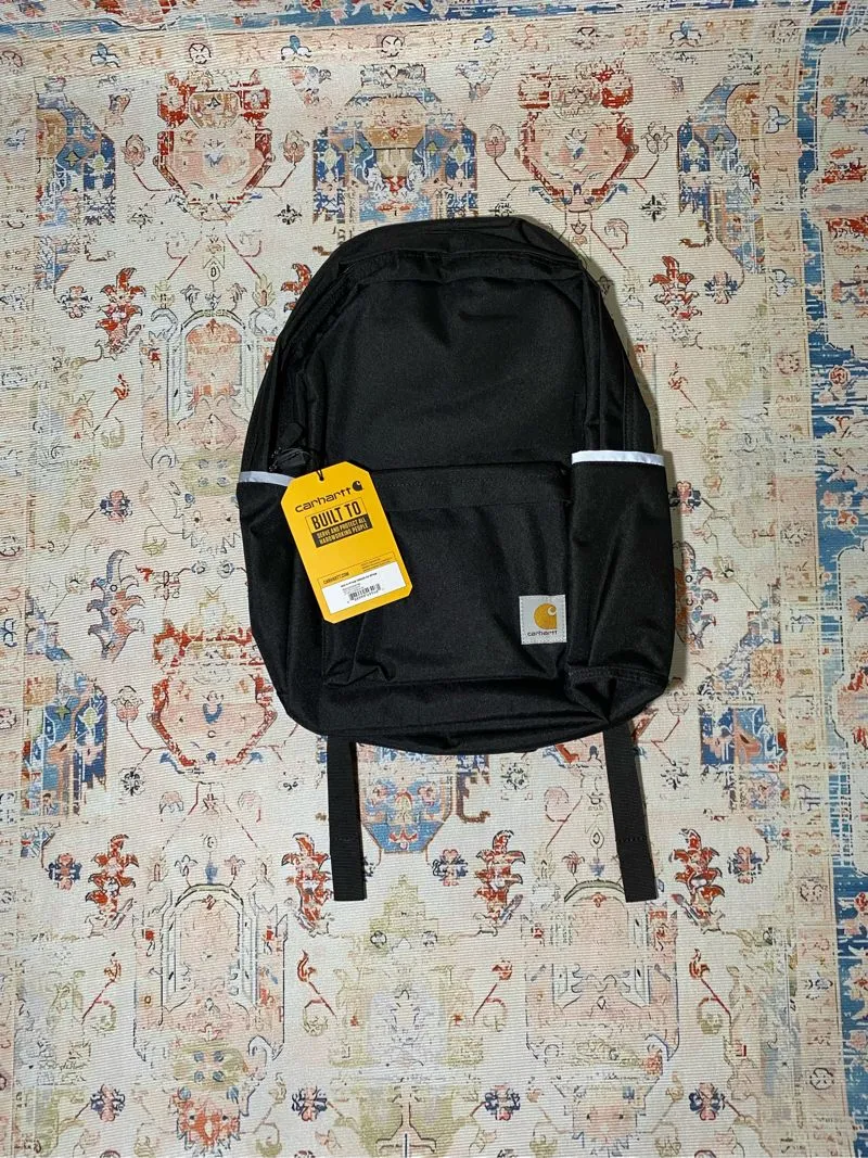 Carhartt Casual Bag Pria black photo 1