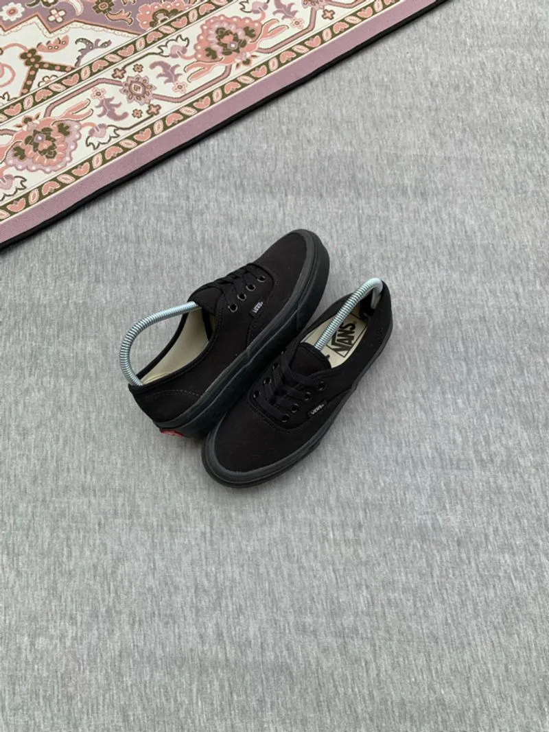 Vans Authentic Classic OG Black photo 1