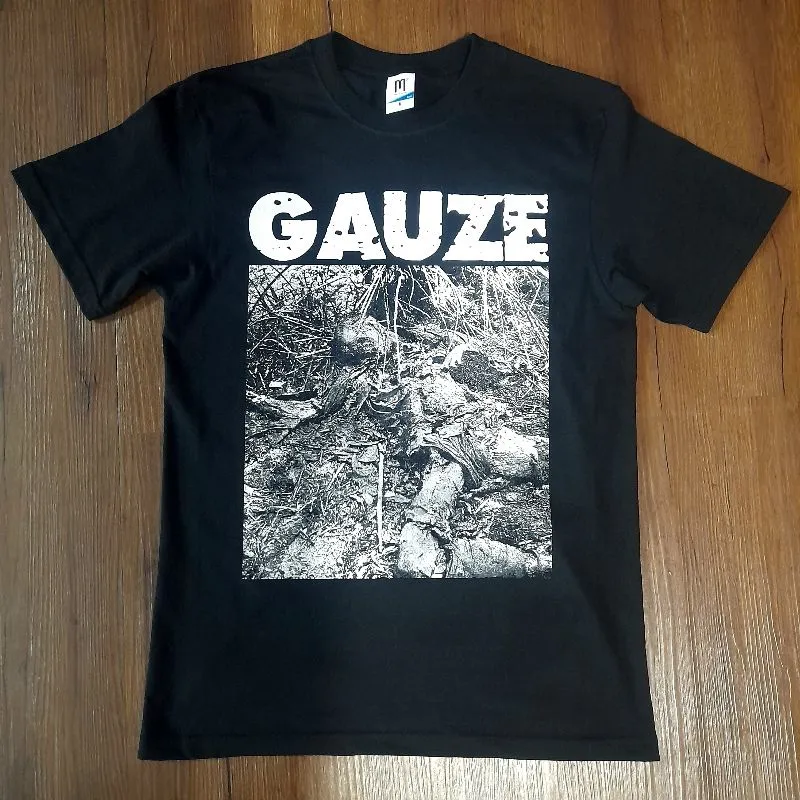 T-Shirt GAUZE /brand new/bootleg photo 1