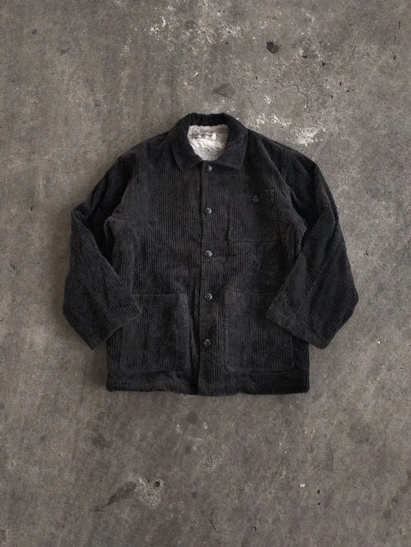 VTG RALLY BOY CORDUROY JACKET SIZE M photo 1