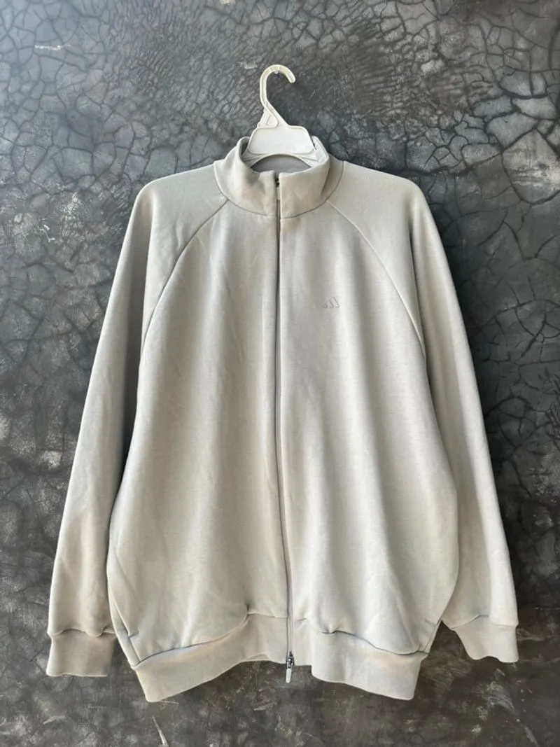 Adidas Basketball Track Jacket  photo 1