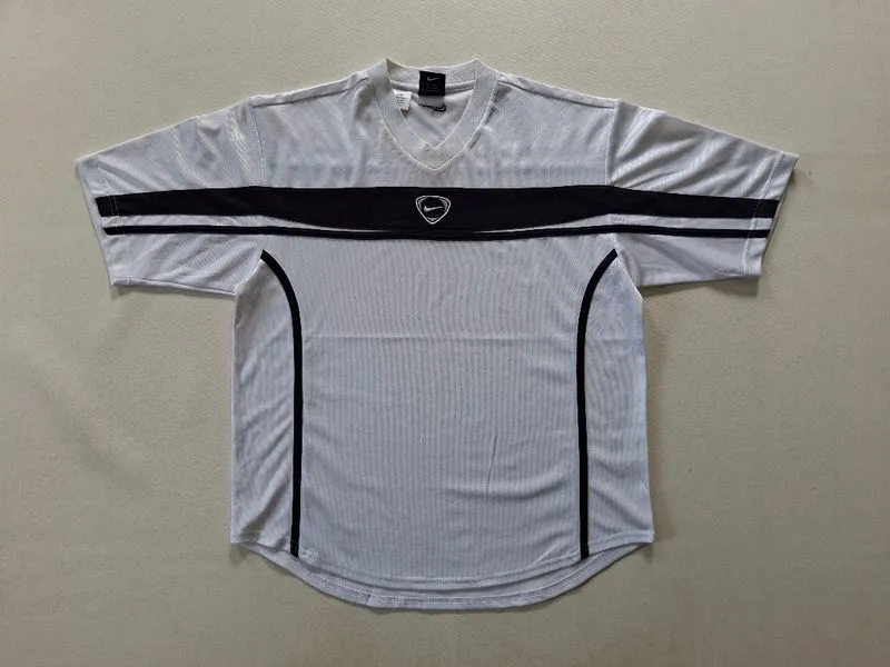 JERSEY VINTAGE NIKE CENTER ORIGINAL 100% photo 1