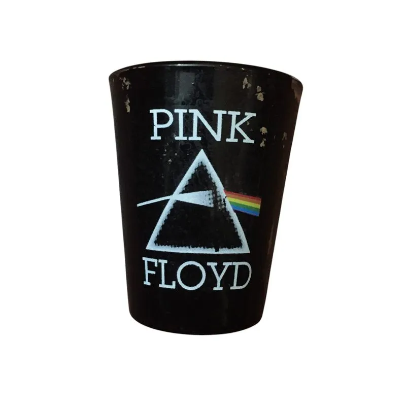 Pink Floyd Spirit Glasses - The Dark Side Of The Moon photo 1