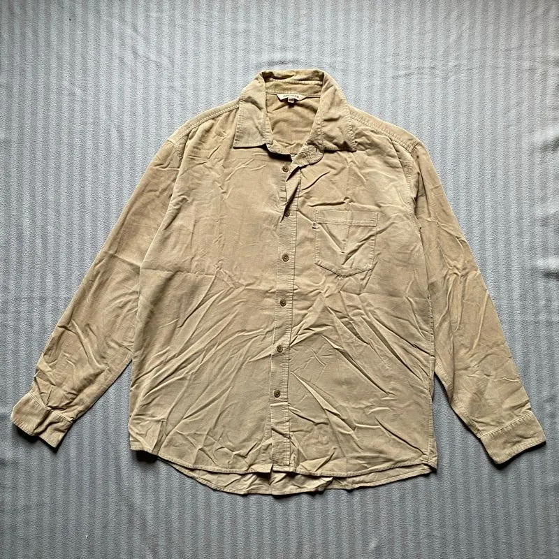 Get Used Corduroy Shirt photo 1