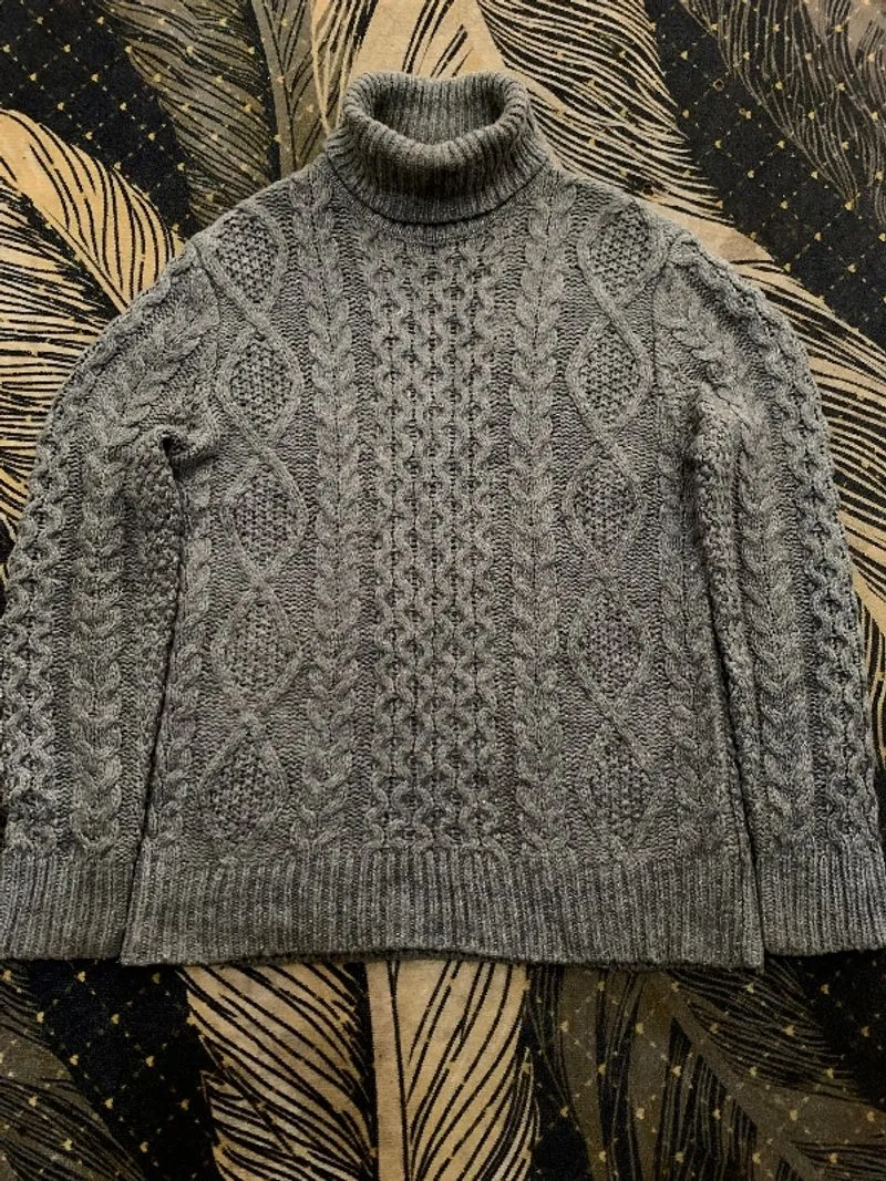 Knitwear Wall Vintage 90s photo 1