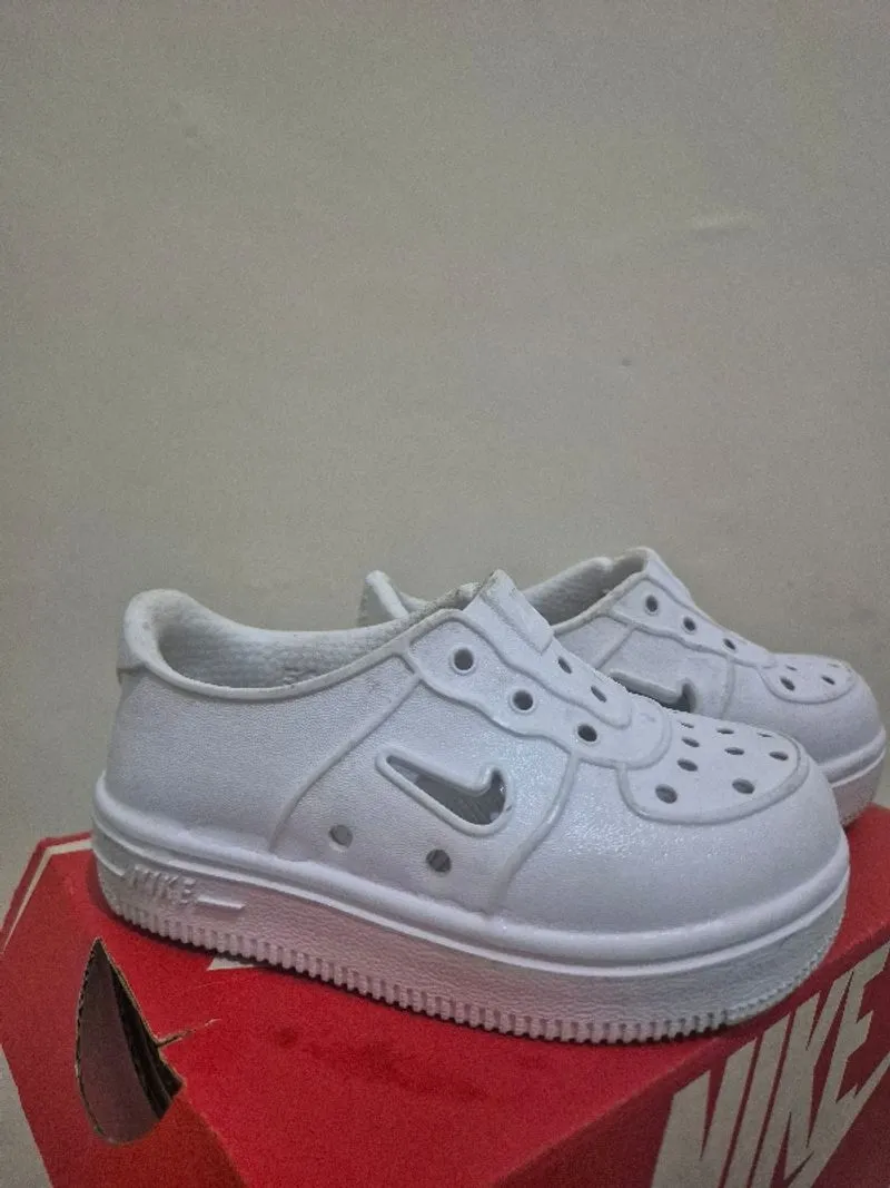 Sepatu Nike Toddler - Nike Foam Force 1 (TD) photo 1