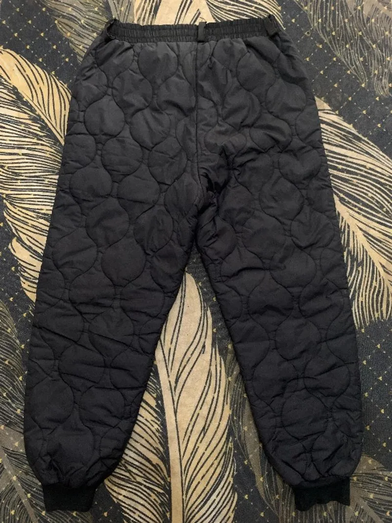 Quilt Pants  photo 1