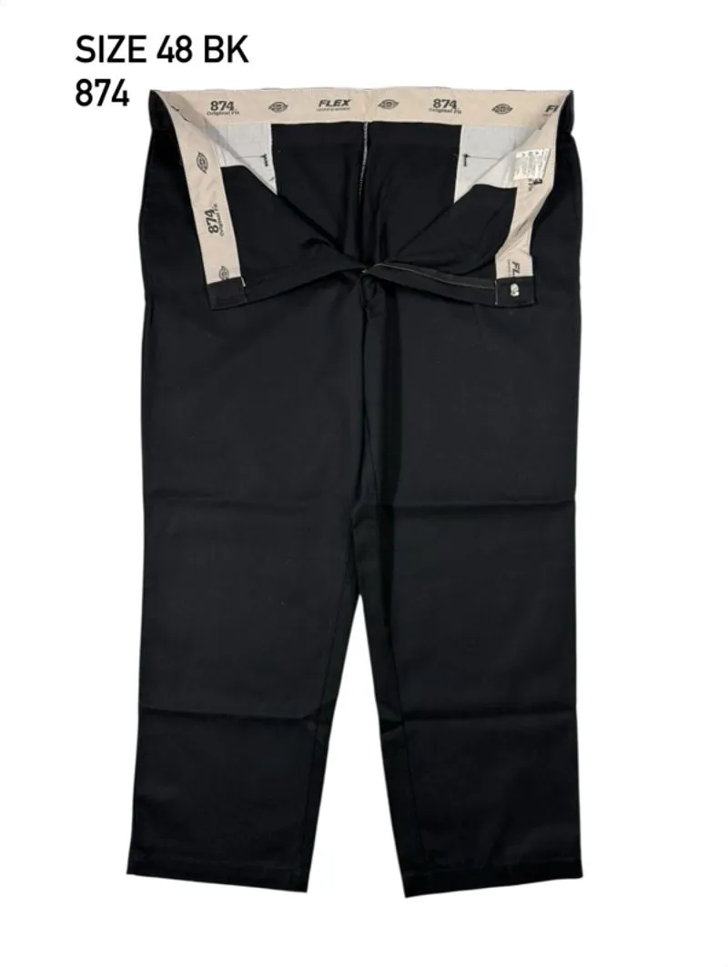 Dickies Black 874 Original Fit photo 1