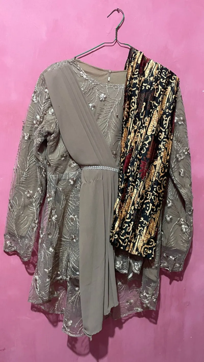 ONE SET KEBAYA COKSU photo 1