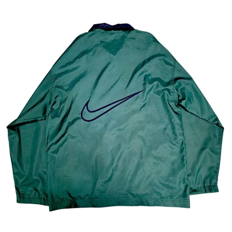 Vintage nike big swoosh photo 1