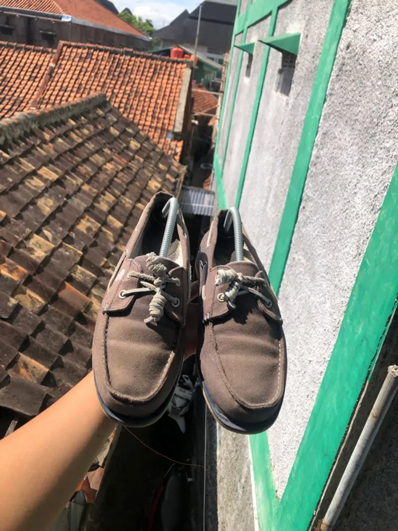 Timberland Canvas Shoes photo 1