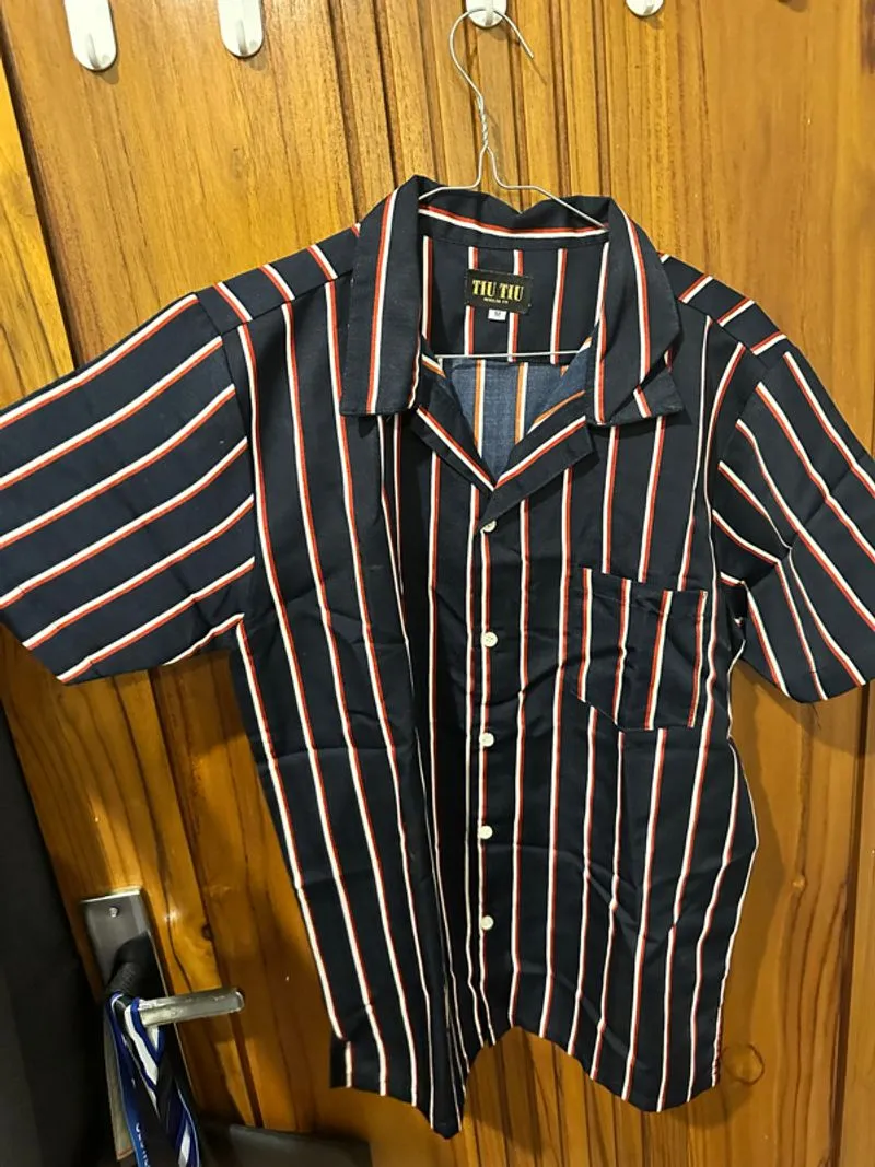 Striped Shirt photo 1