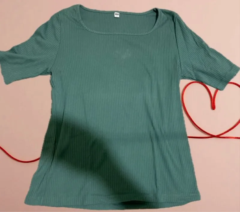 Kaos wanita  photo 1