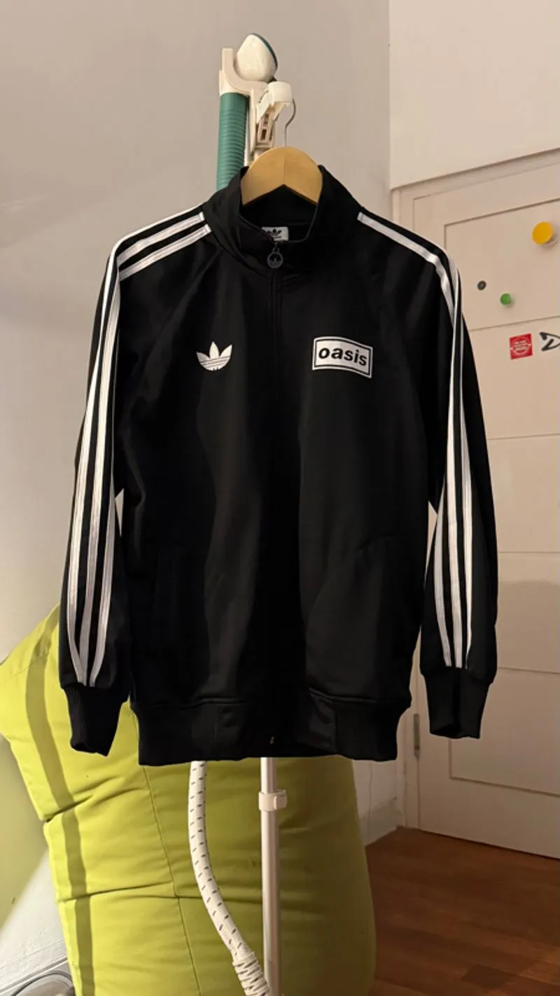 Tracktop Adidas Oasis photo 1