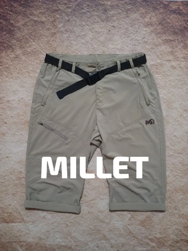 Shot pant utility millet second thrift original photo 1