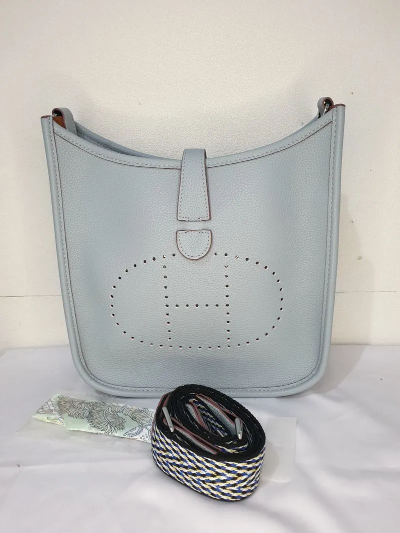 Casual Messenger bags & Satchel Wanita blue photo 1
