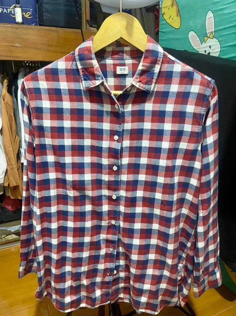 Atasan Uniqlo photo 1