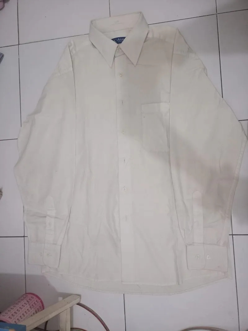 Kemeja Putih Alisan photo 1