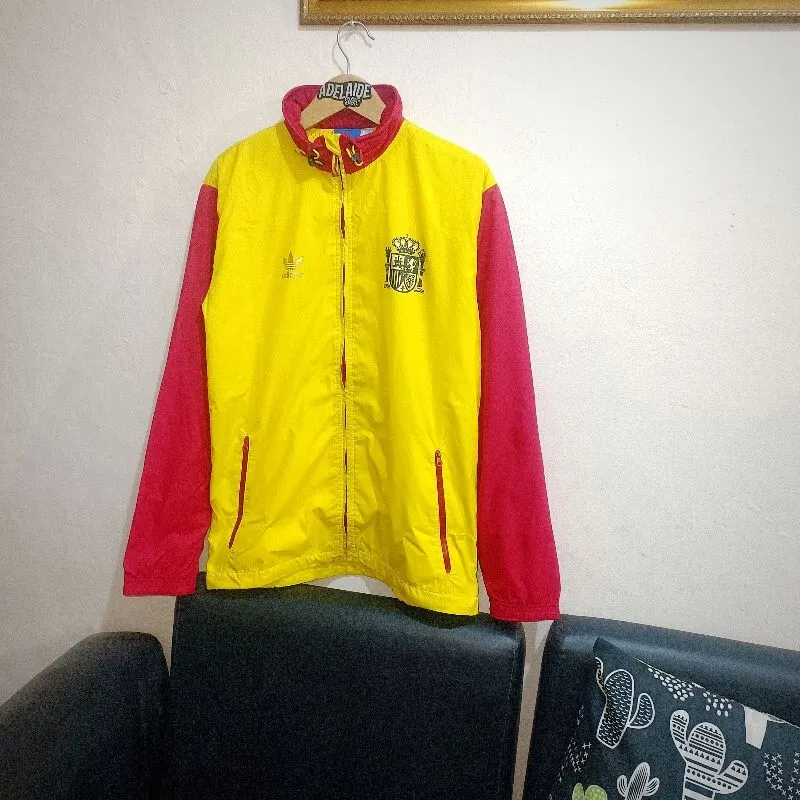 Adidas Espana Windbreaker Jacket photo 1