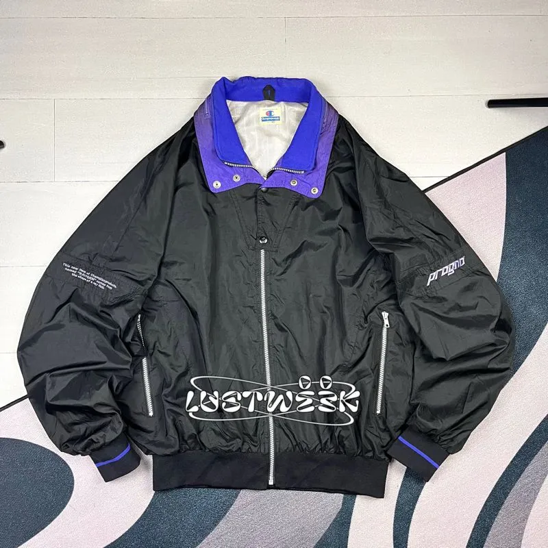 Championproducts Vintage Racing Jacket photo 1