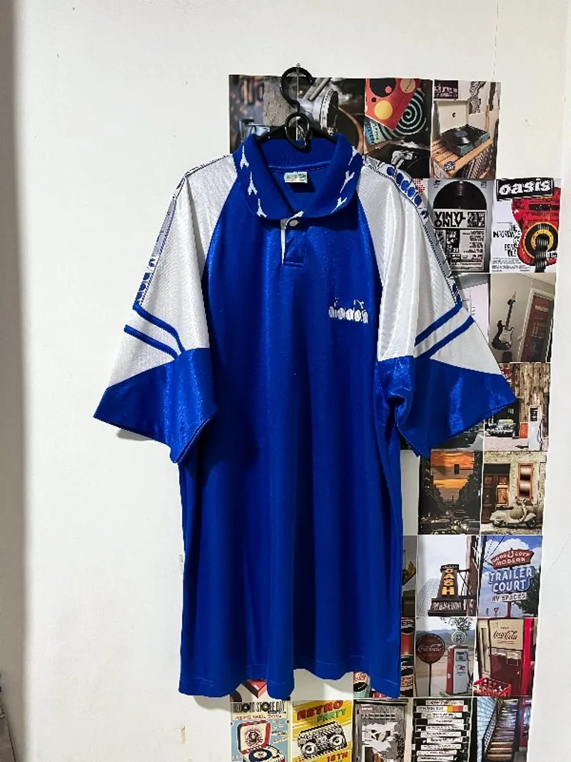 Diadora Template Vintage photo 1