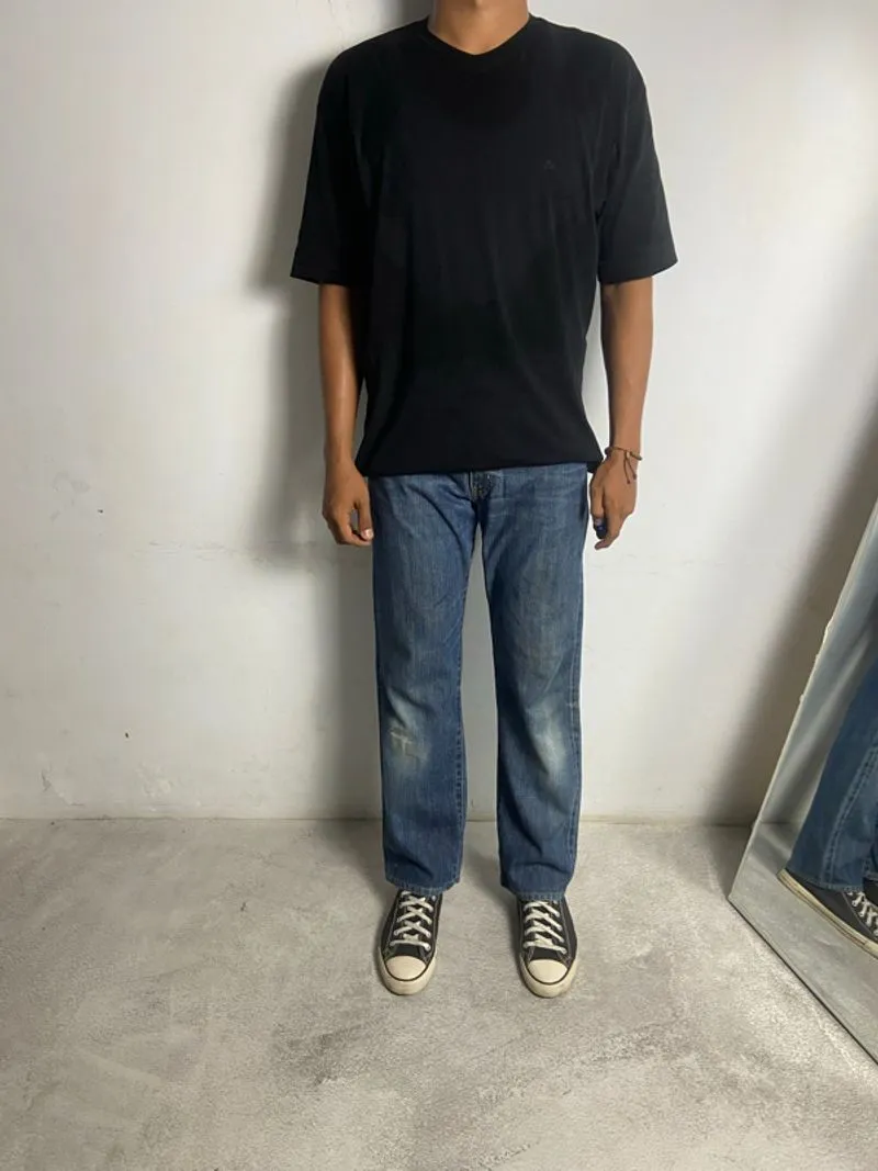 EDWIN 503 STRAIGHT JEANS  photo 1