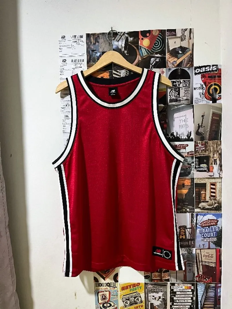 Newbalance Basket photo 1