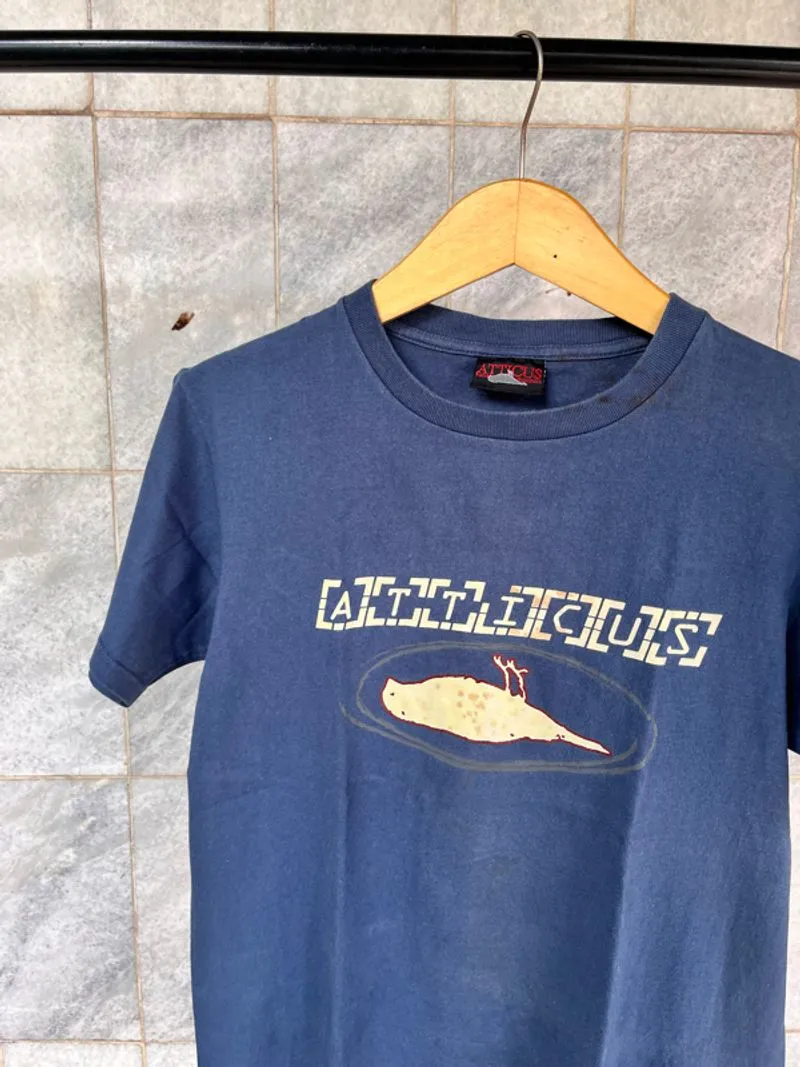 Kaos Vintage Atticus photo 1
