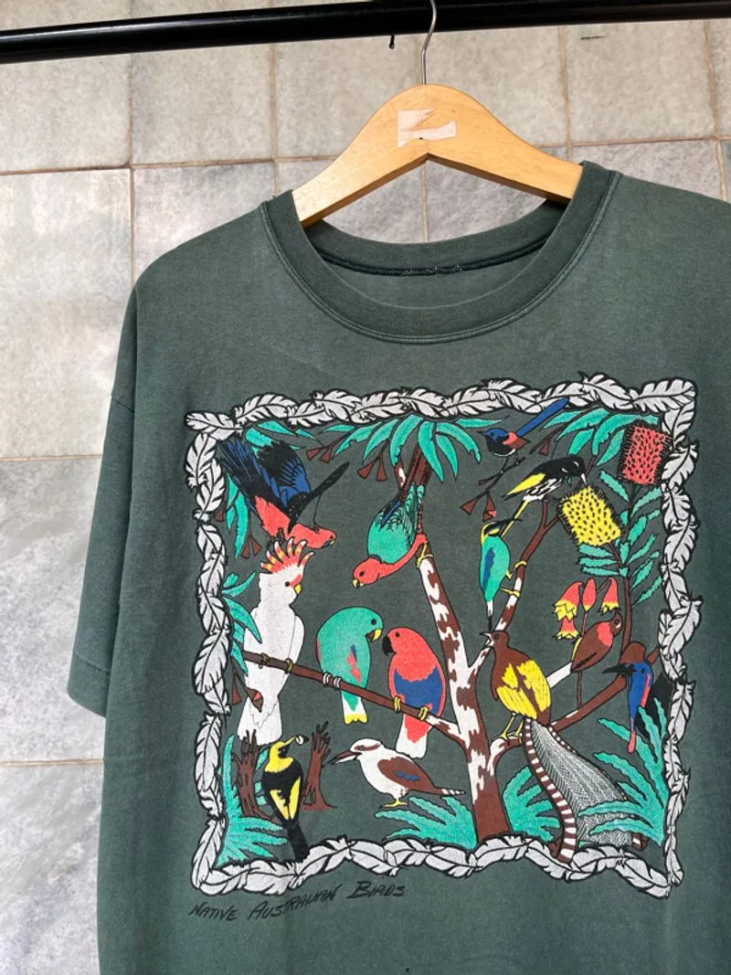 Kaos Art Vintage 90s photo 1