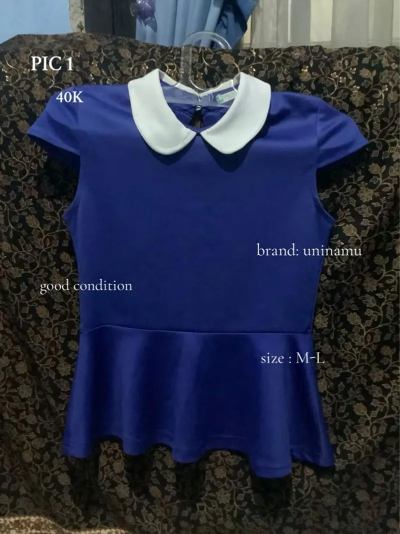 Uninamu Blouses  photo 1
