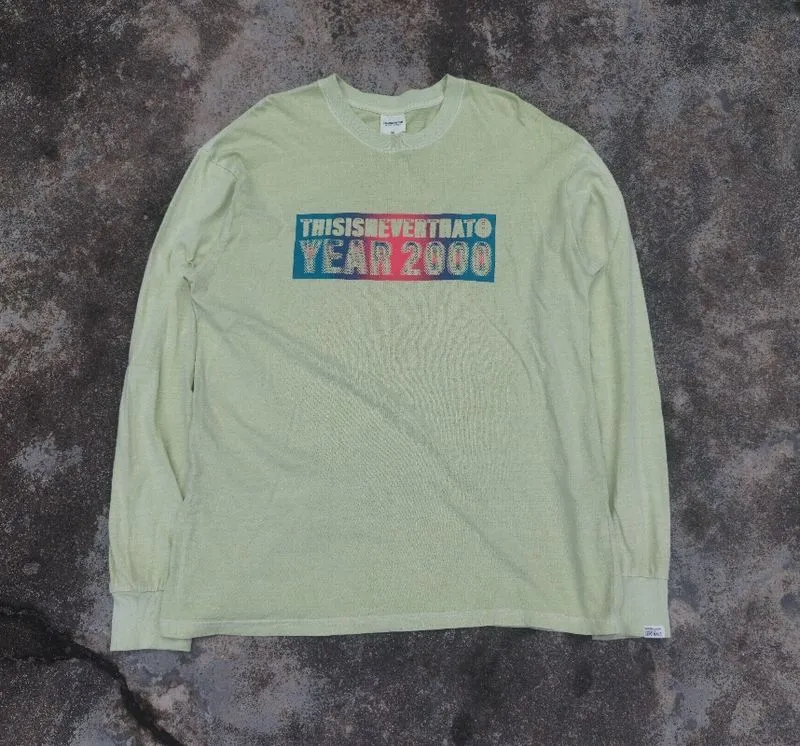 Kaos THISISNEVERTHAT year 2000 photo 1