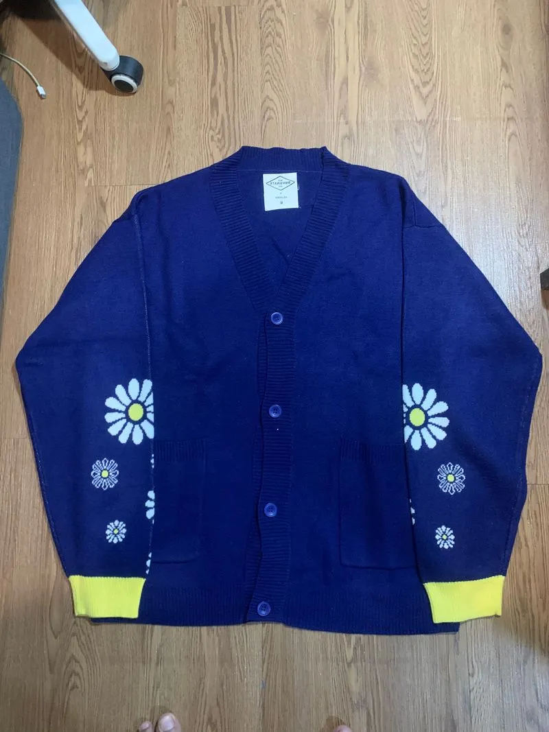 Cardigan Standard Blue photo 1