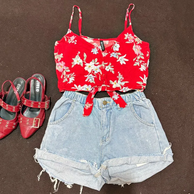 H&M atasan / bustier / tank top photo 1