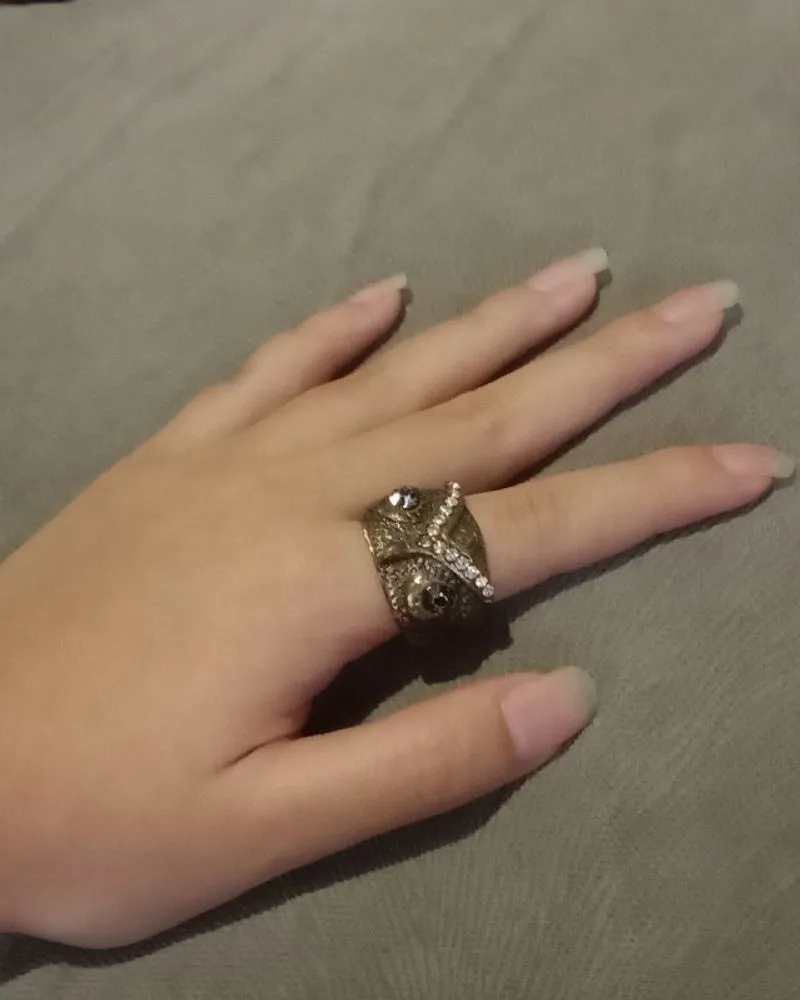Cincin owl 1 photo 1
