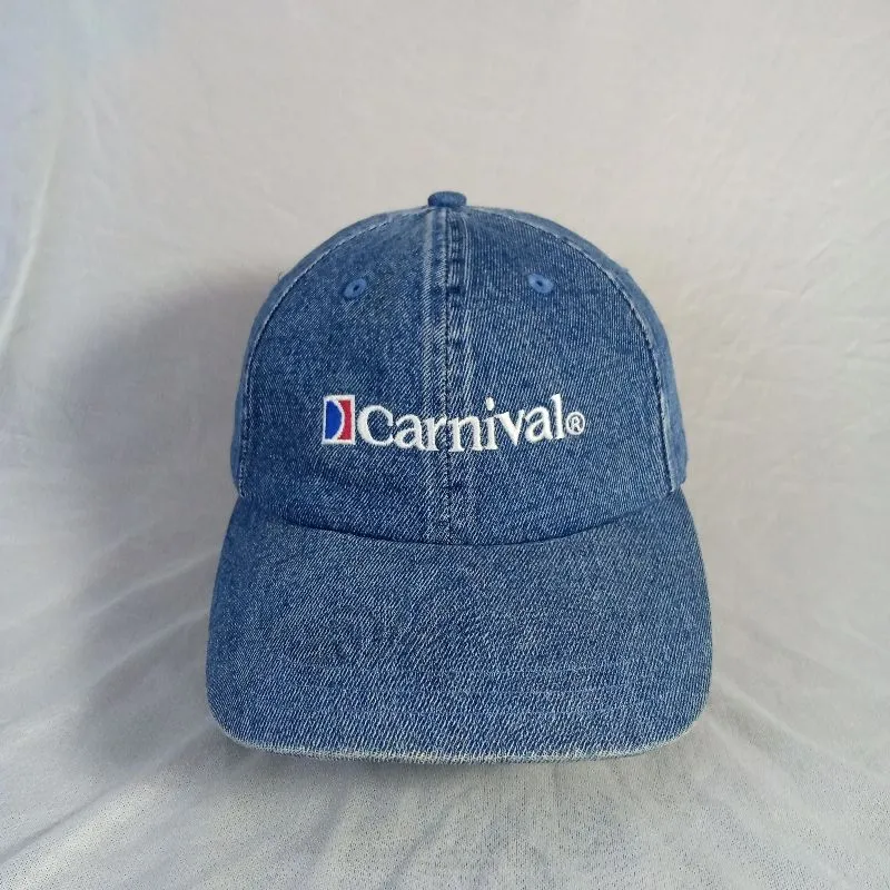 Topi Carnival Denim BLine Apparel photo 1