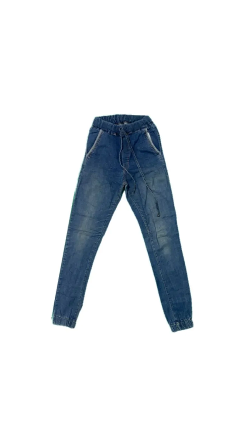 Skinny Jeans Bahan kain  photo 1