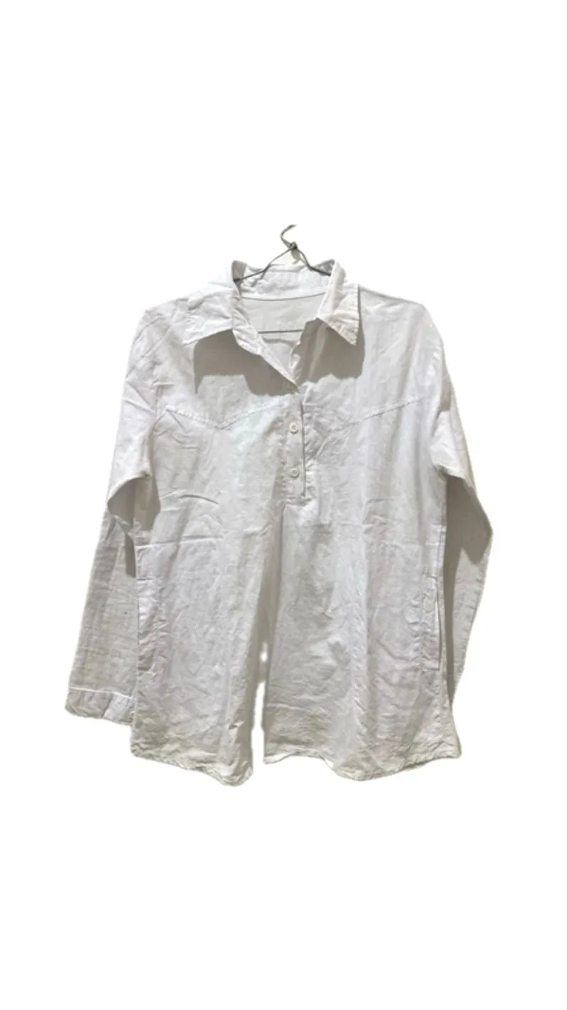 White Shirt (no brand) photo 1