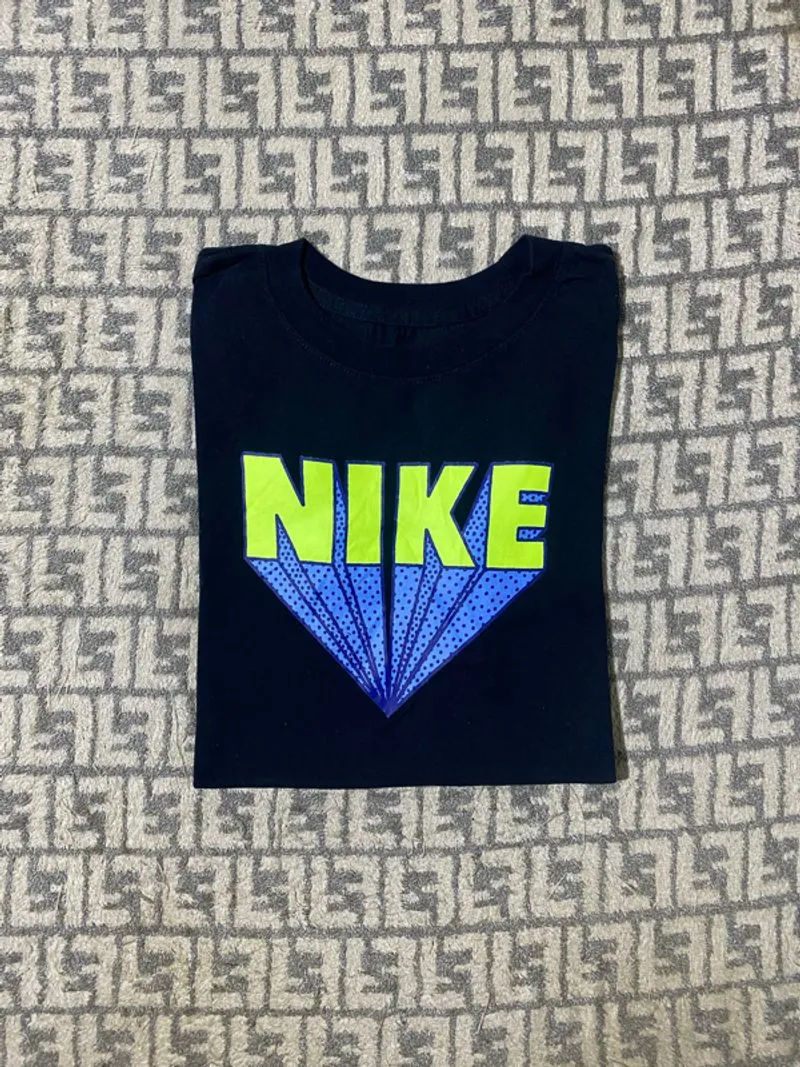 Nike Spell Out Tshirt photo 1