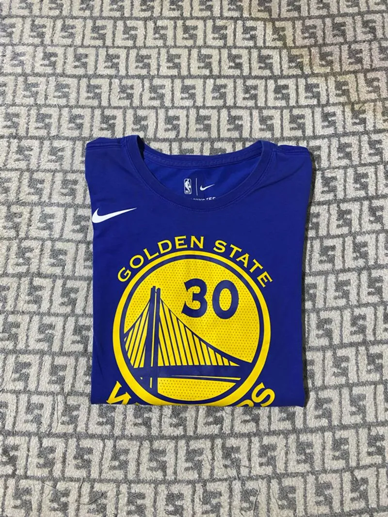 Nike x Golden State Warriors Tshirt photo 1
