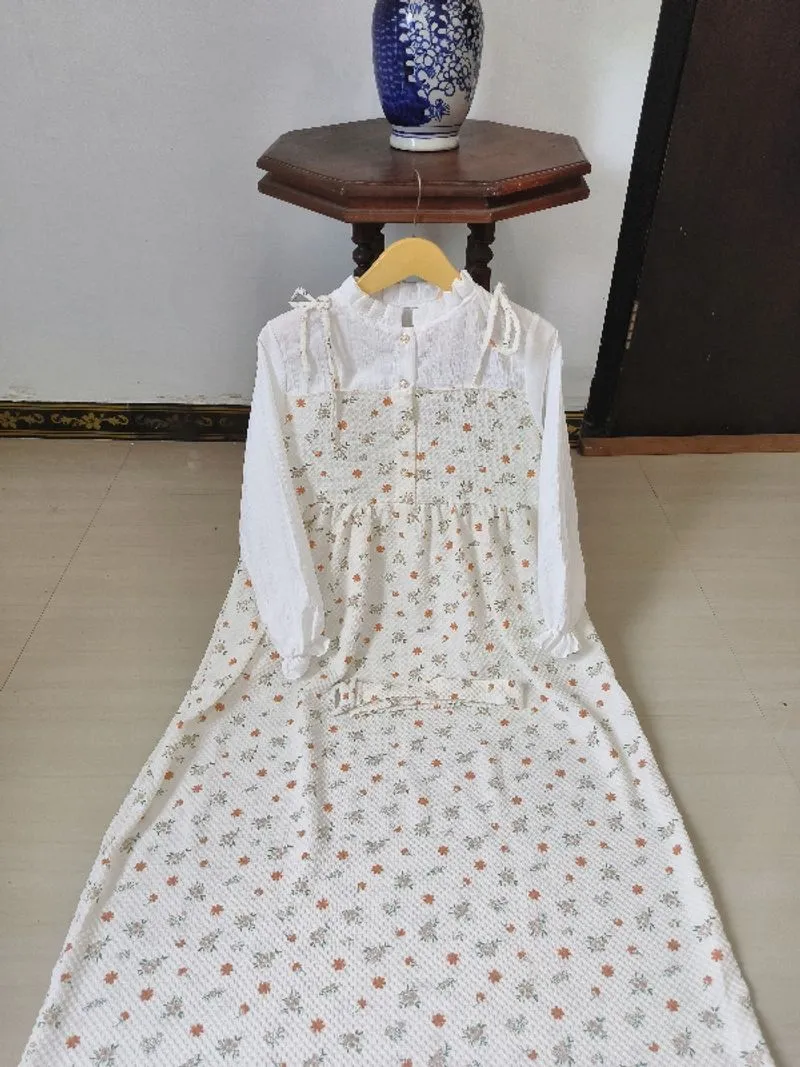 KOA DRESS LD 108 | GAMIS KOREAN STYLE photo 1